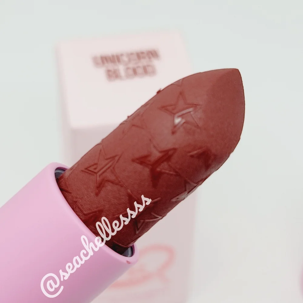 Unicorn Blood | Jeffree Star Velvet Trap | Brand New in Box | Authentic